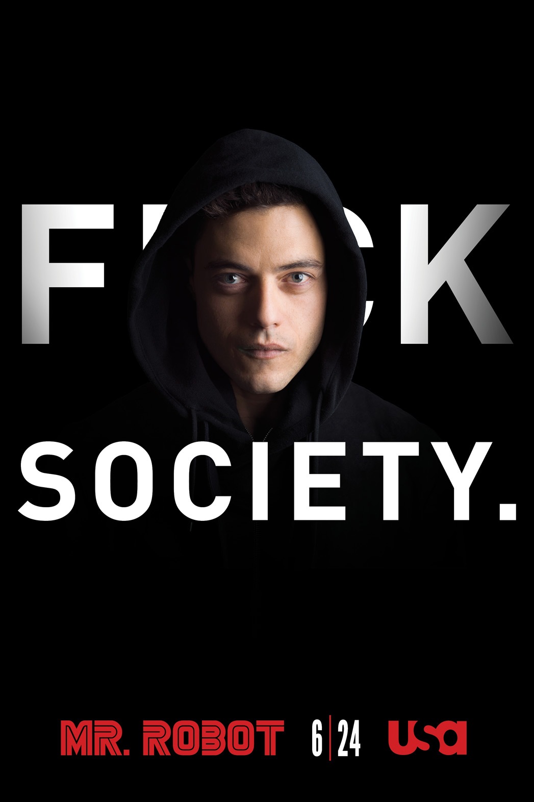Mr. Robot S1:E2 – Ginges Be