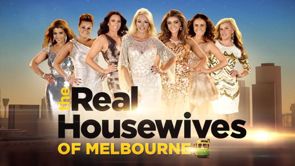 Real housewives of melbourne recap