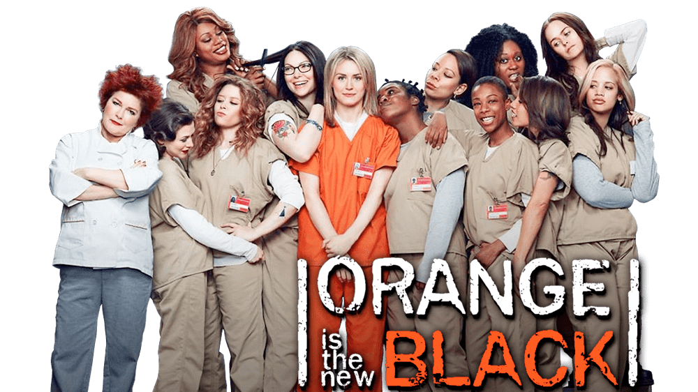 OITNB Cover