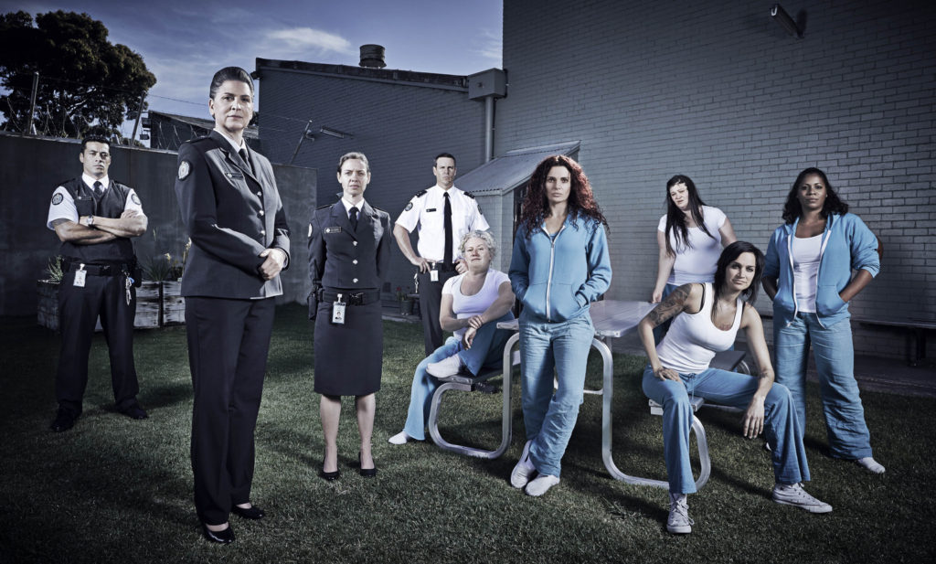 Wentworth Prison S1 E1 No Place Like Home Recap Ginges Be Cray