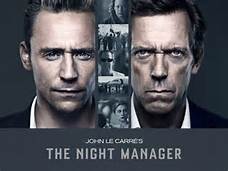 The Night Manager Cover
