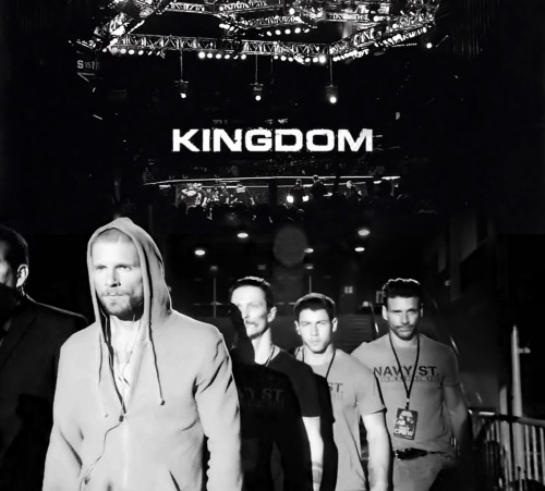 Kingdom Cover 2