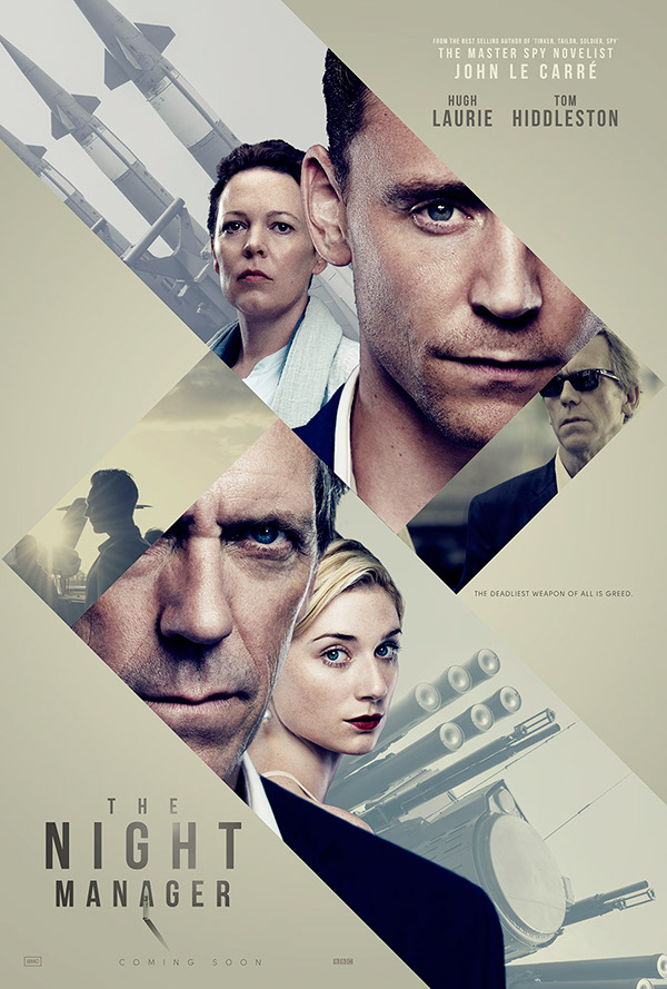 The NIght Manager cover 2