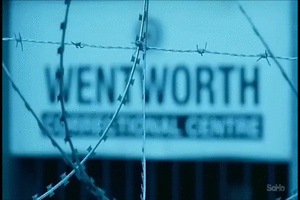 Wentworth Cover