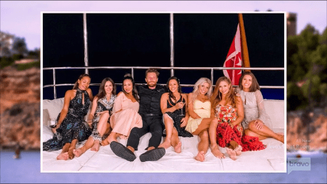 Below Deck Mediterranean Recap: Jess Gets Jealous of Aesha; Plus